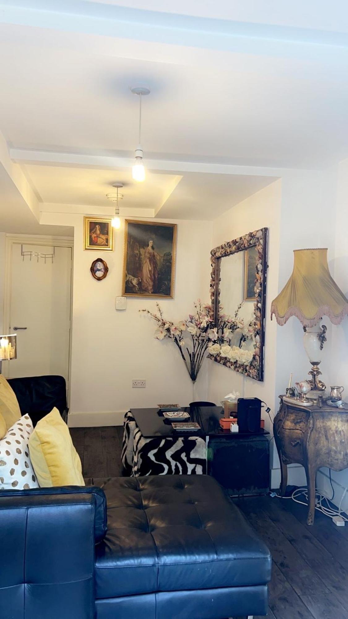 Deluxe Garden Apartment ลอนดอน ภายนอก รูปภาพ