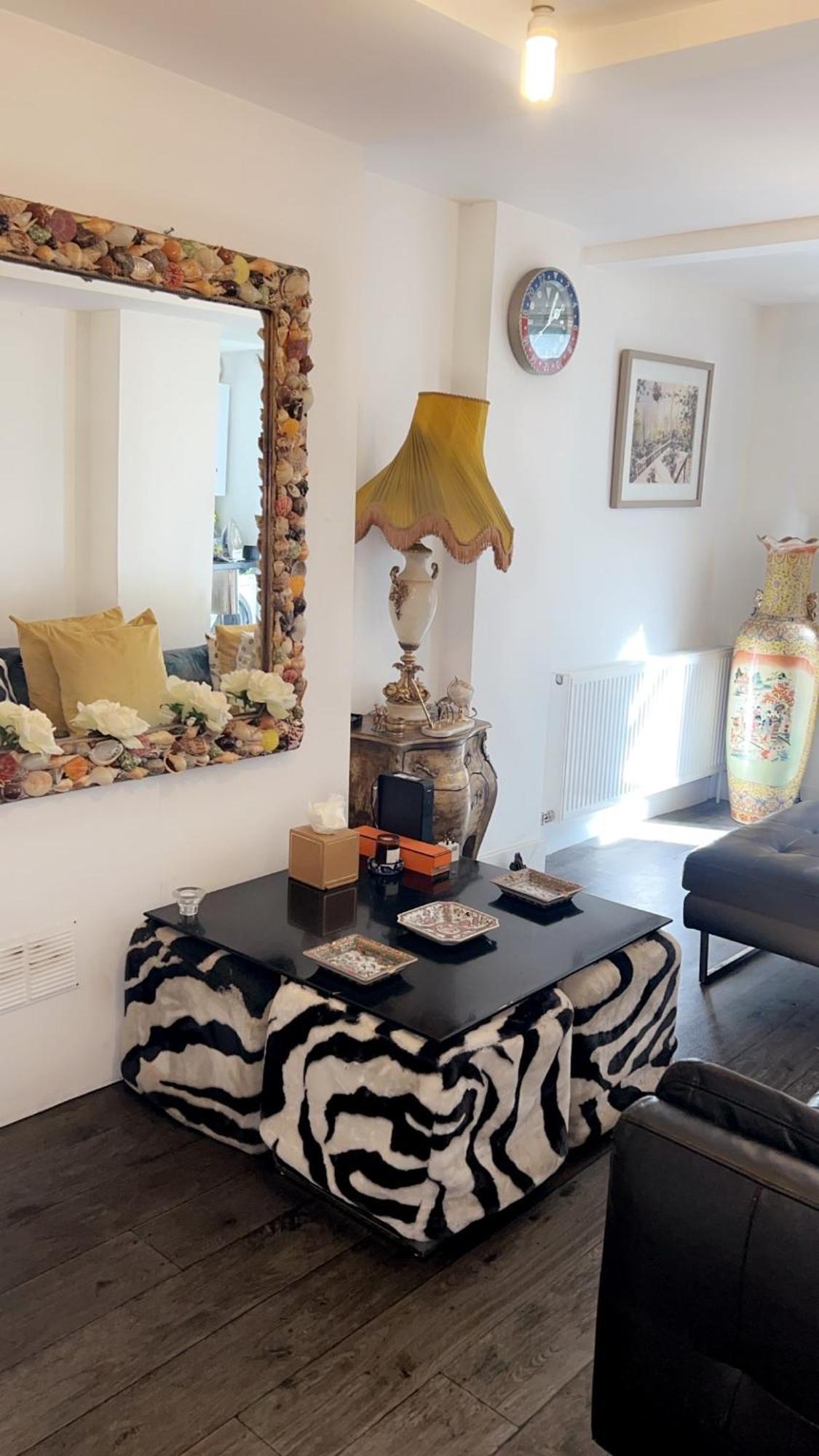 Deluxe Garden Apartment ลอนดอน ภายนอก รูปภาพ