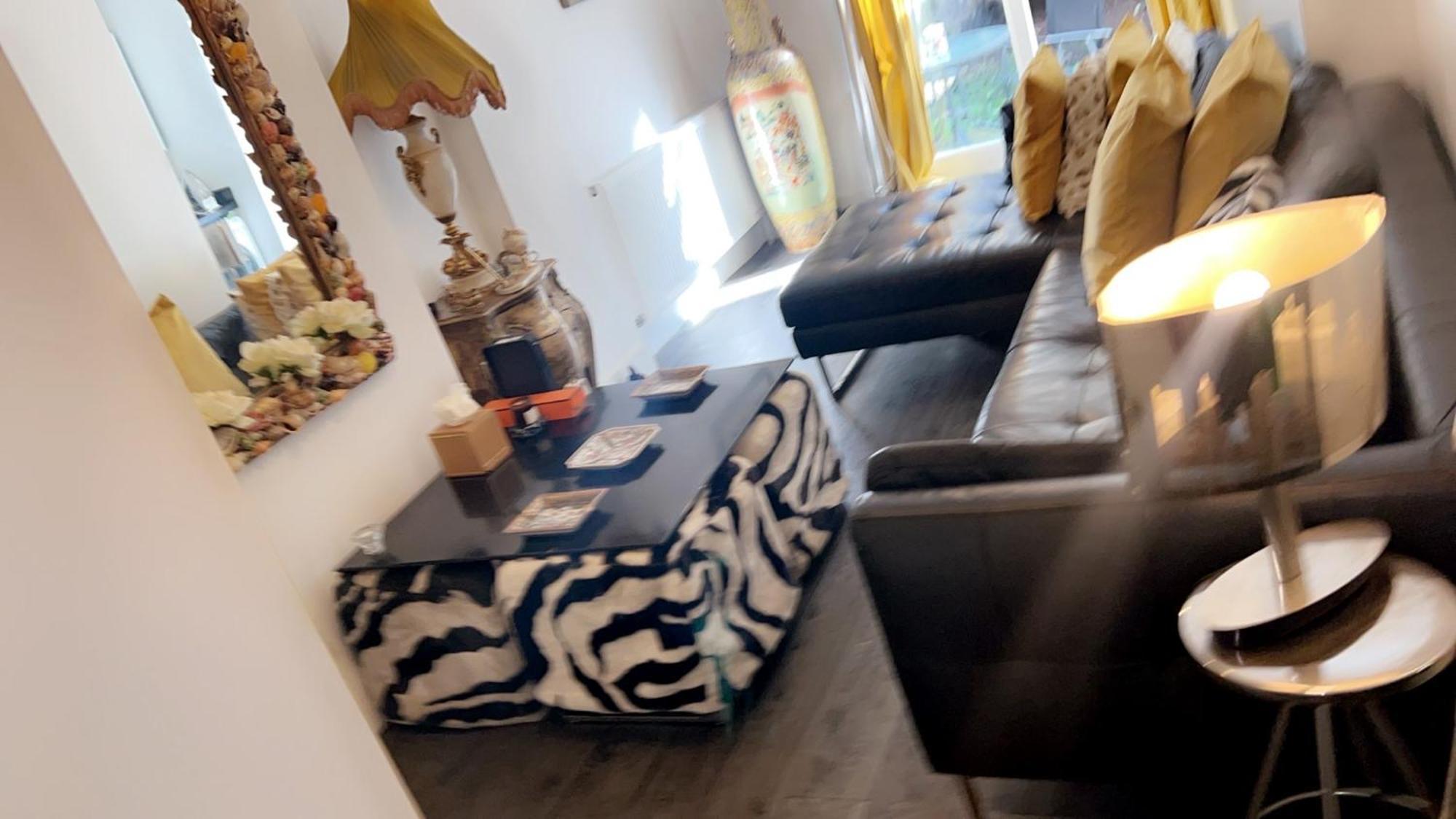 Deluxe Garden Apartment ลอนดอน ภายนอก รูปภาพ