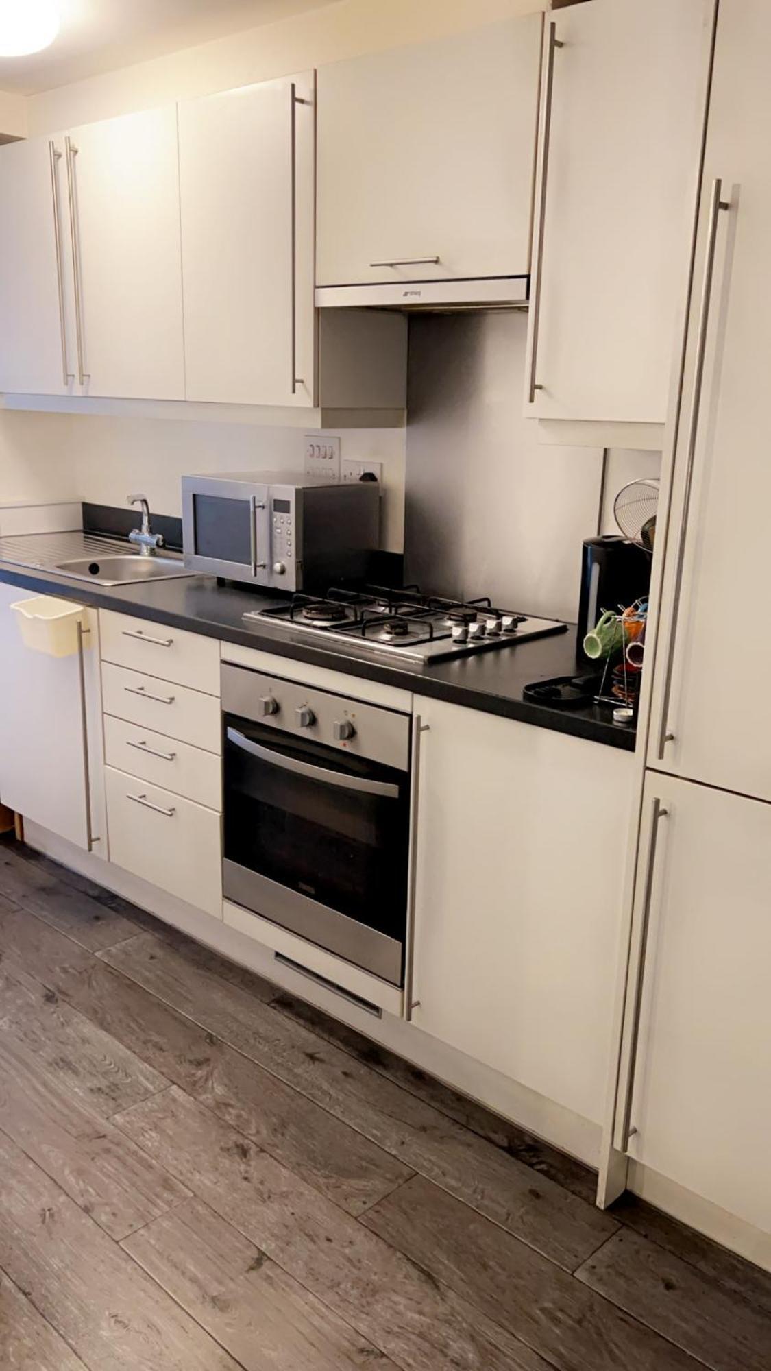 Deluxe Garden Apartment ลอนดอน ภายนอก รูปภาพ