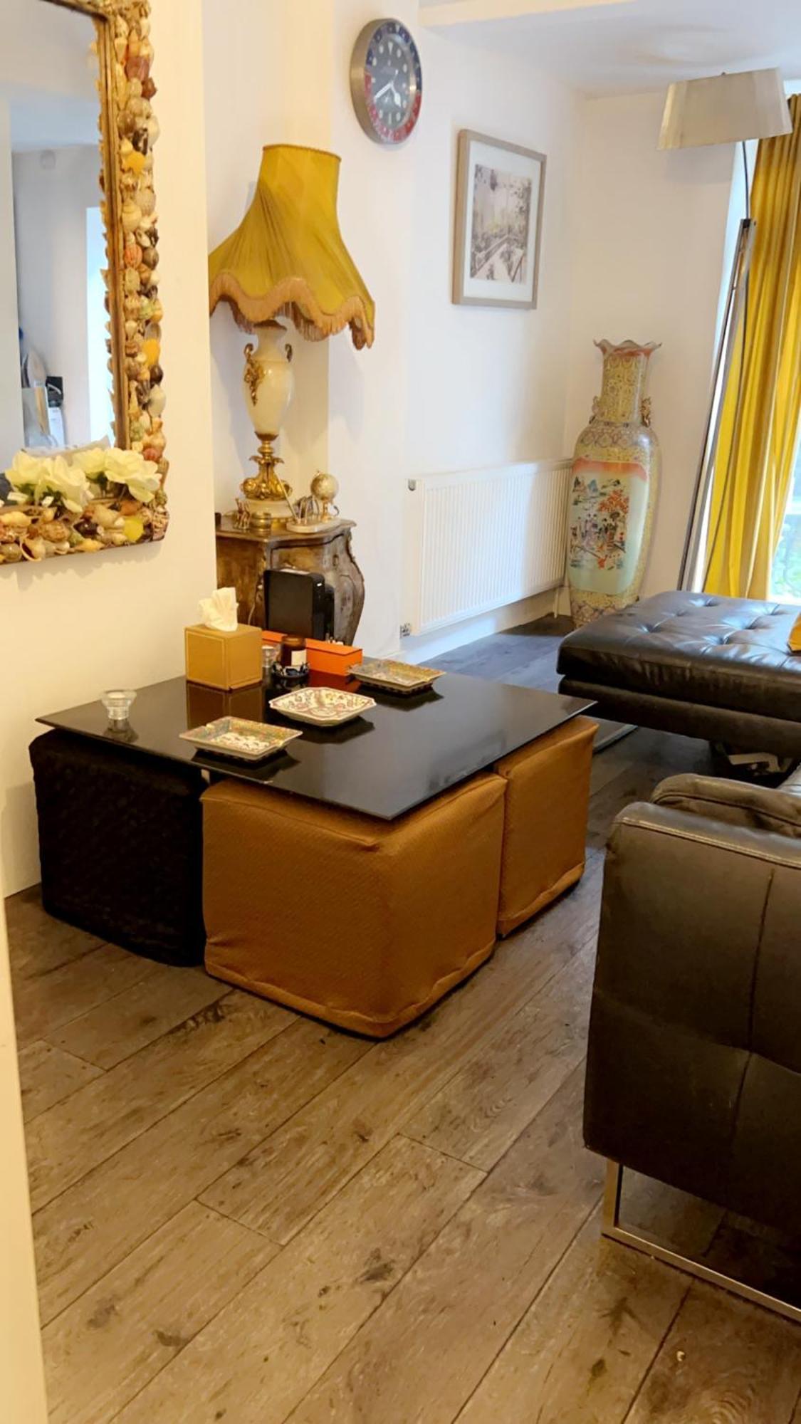 Deluxe Garden Apartment ลอนดอน ภายนอก รูปภาพ