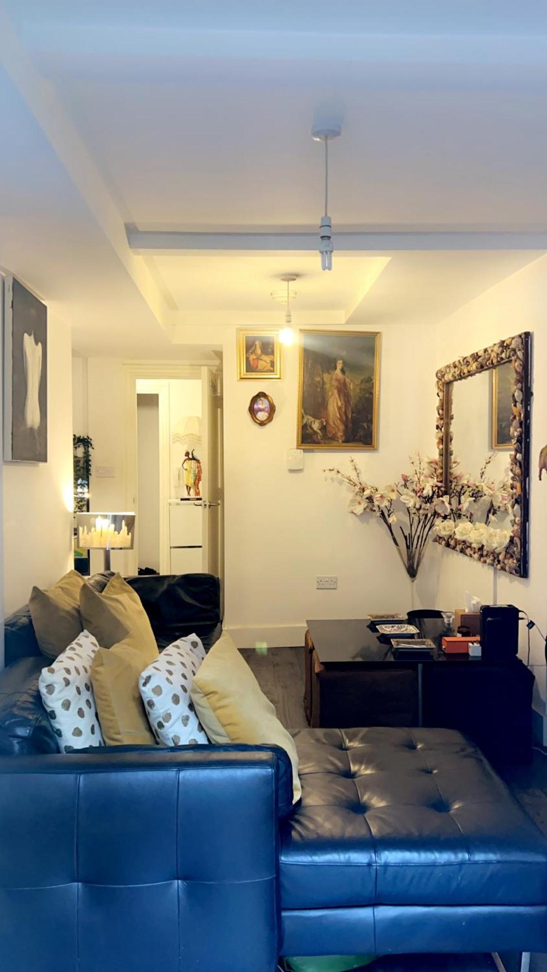 Deluxe Garden Apartment ลอนดอน ภายนอก รูปภาพ