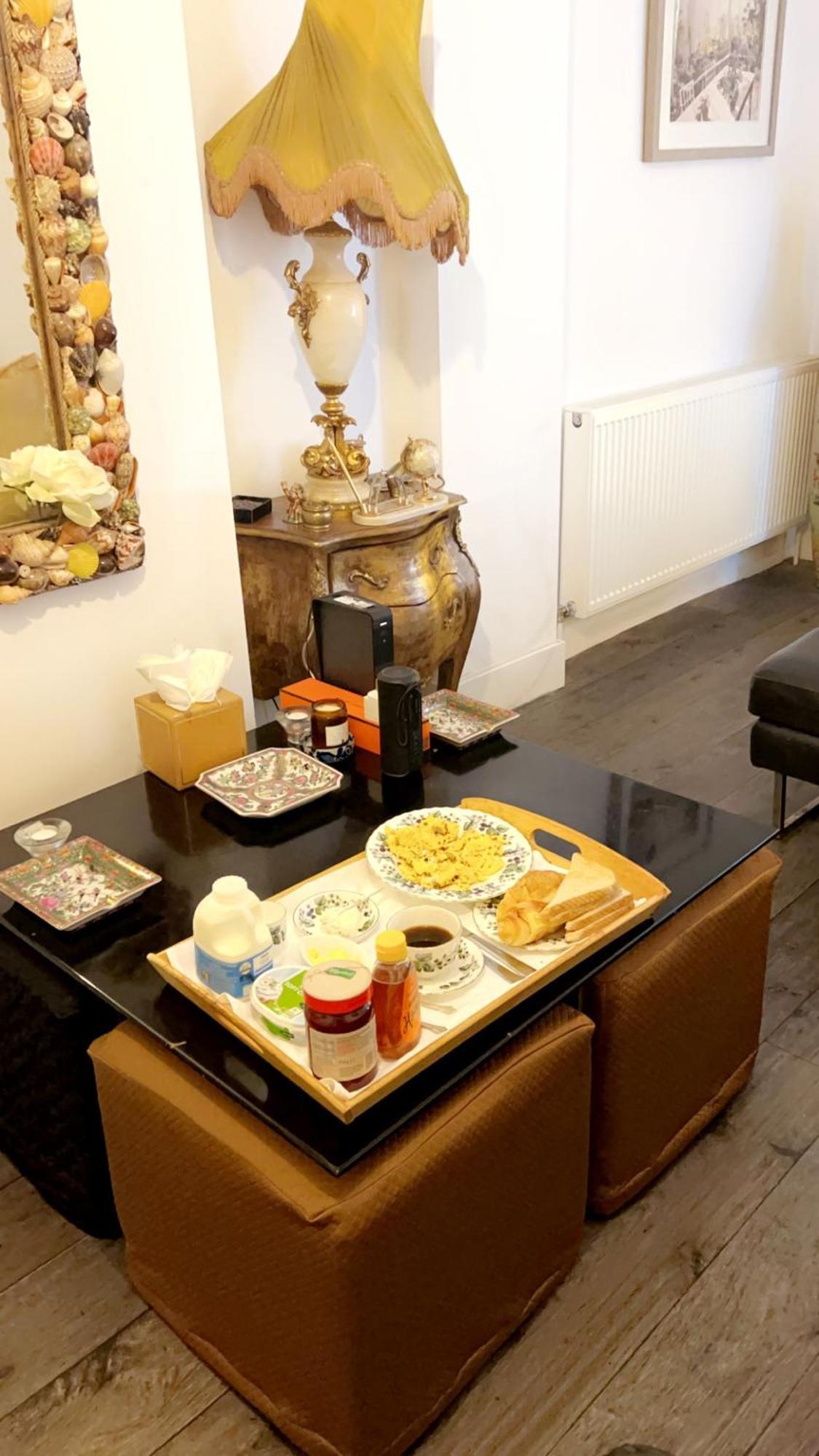 Deluxe Garden Apartment ลอนดอน ภายนอก รูปภาพ